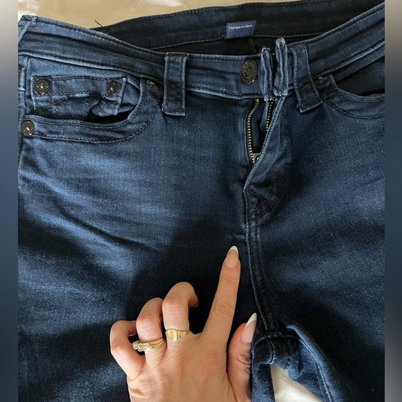 True Religion Becca jeans - Picture 3 of 7